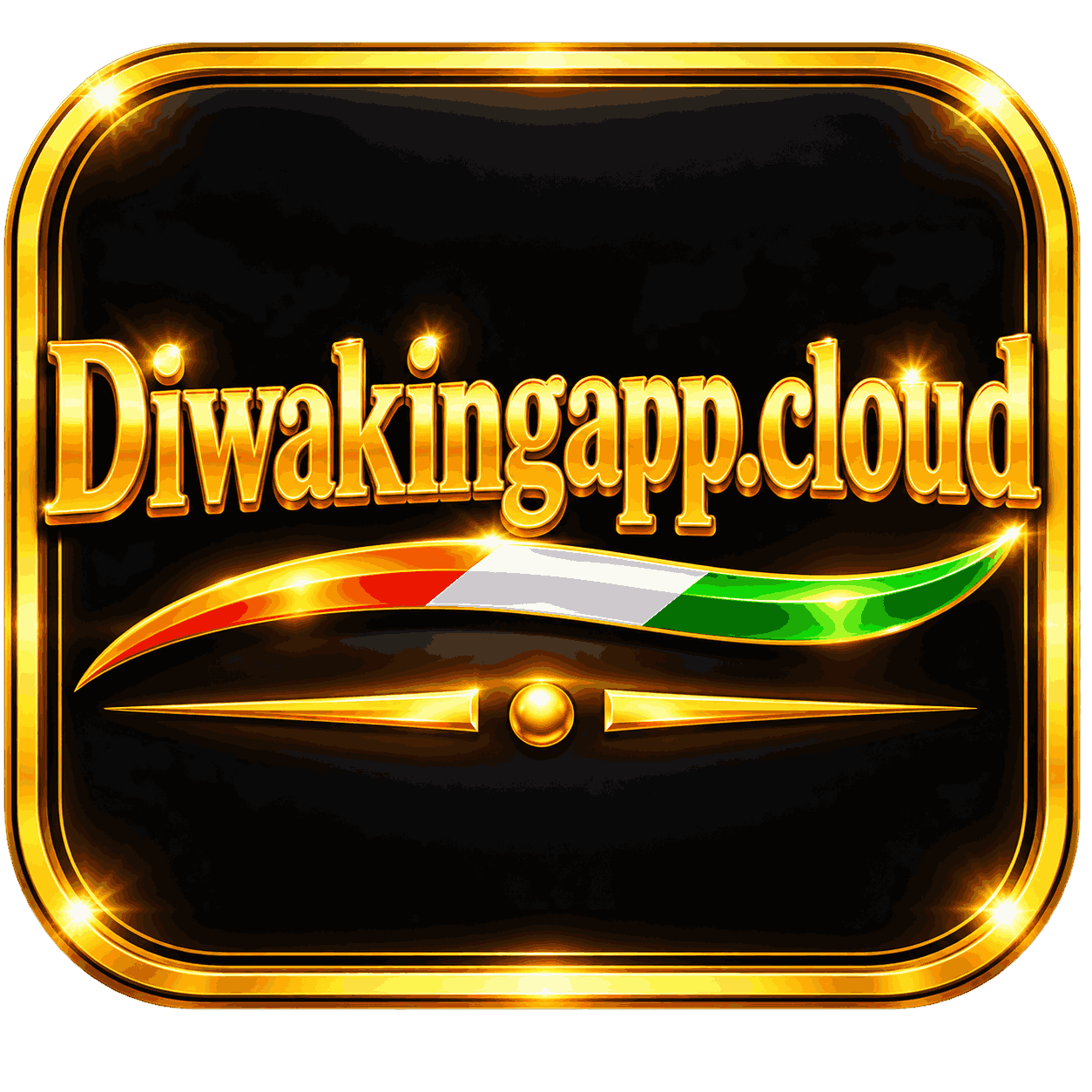 Diwa King App logo
